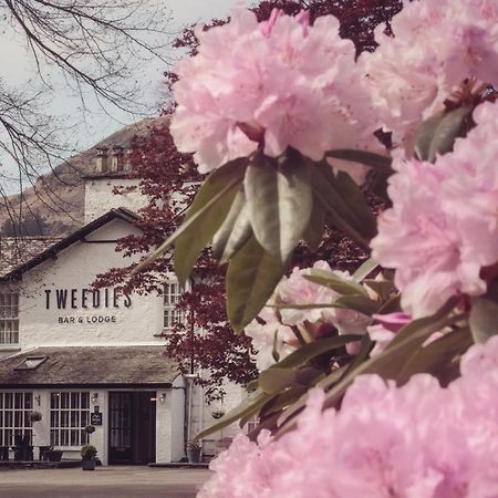 Tweedies Bar And Lodge Grasmere Buitenkant foto