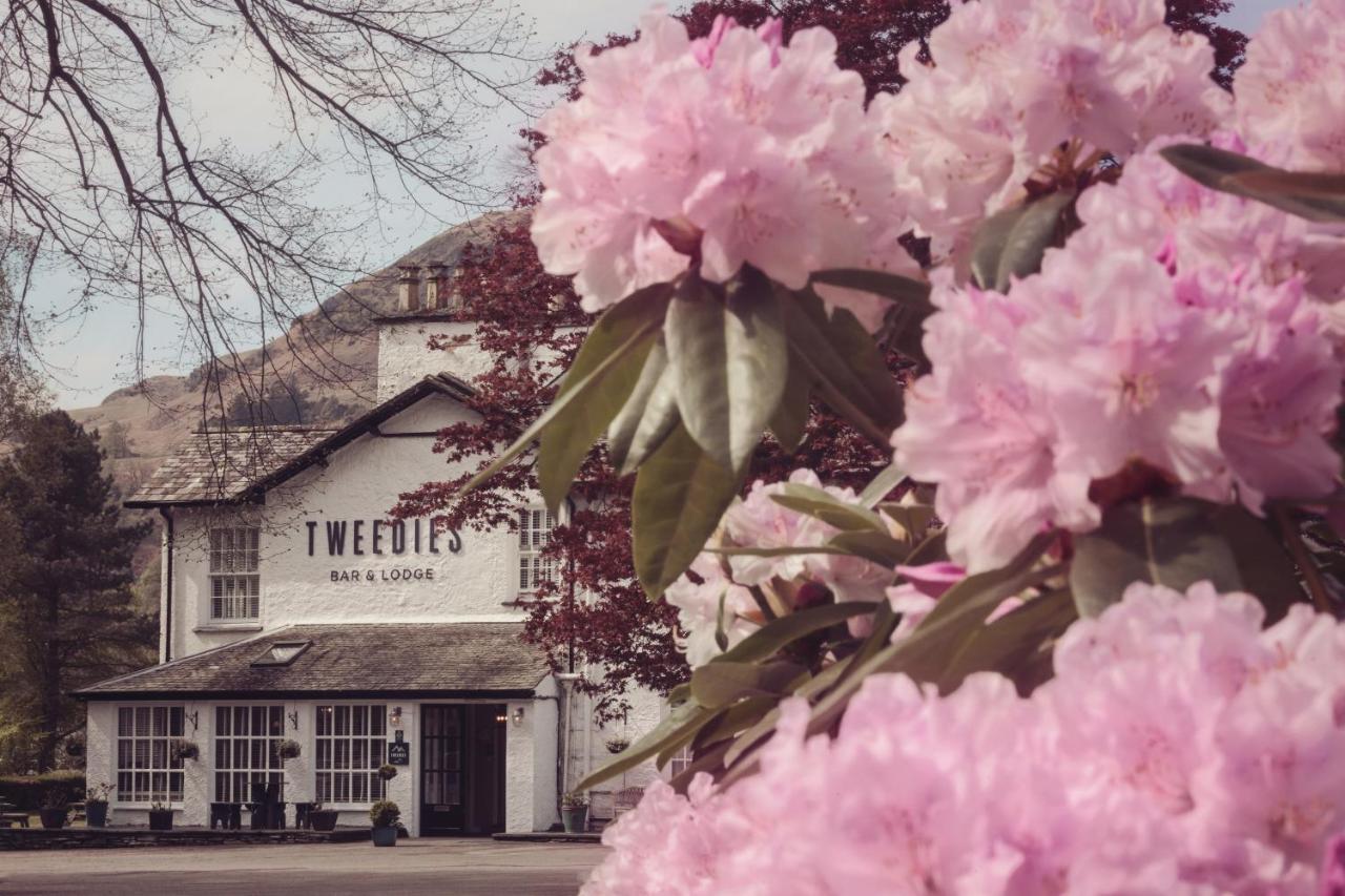 Tweedies Bar And Lodge Grasmere Buitenkant foto