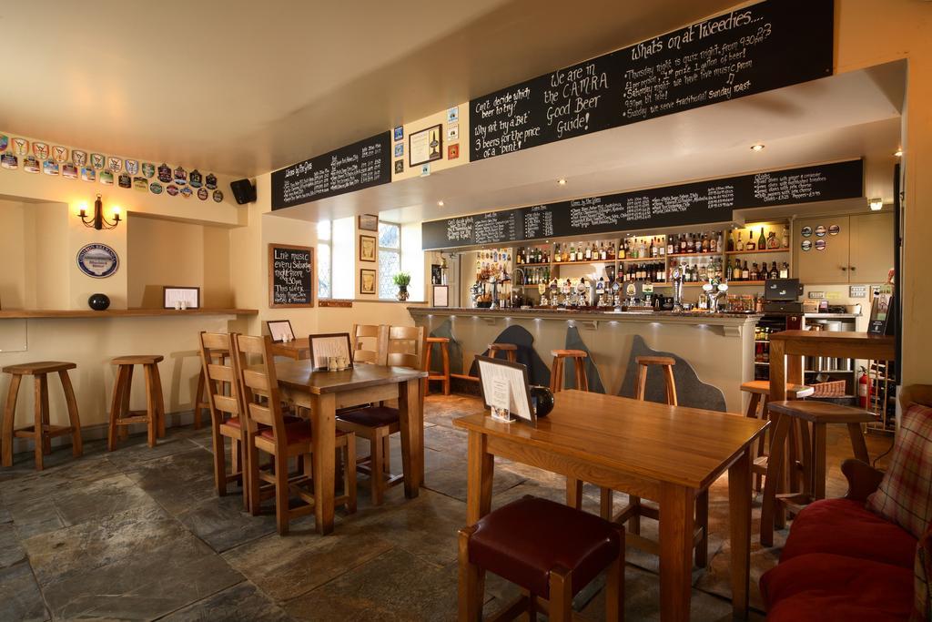 Tweedies Bar And Lodge Grasmere Buitenkant foto