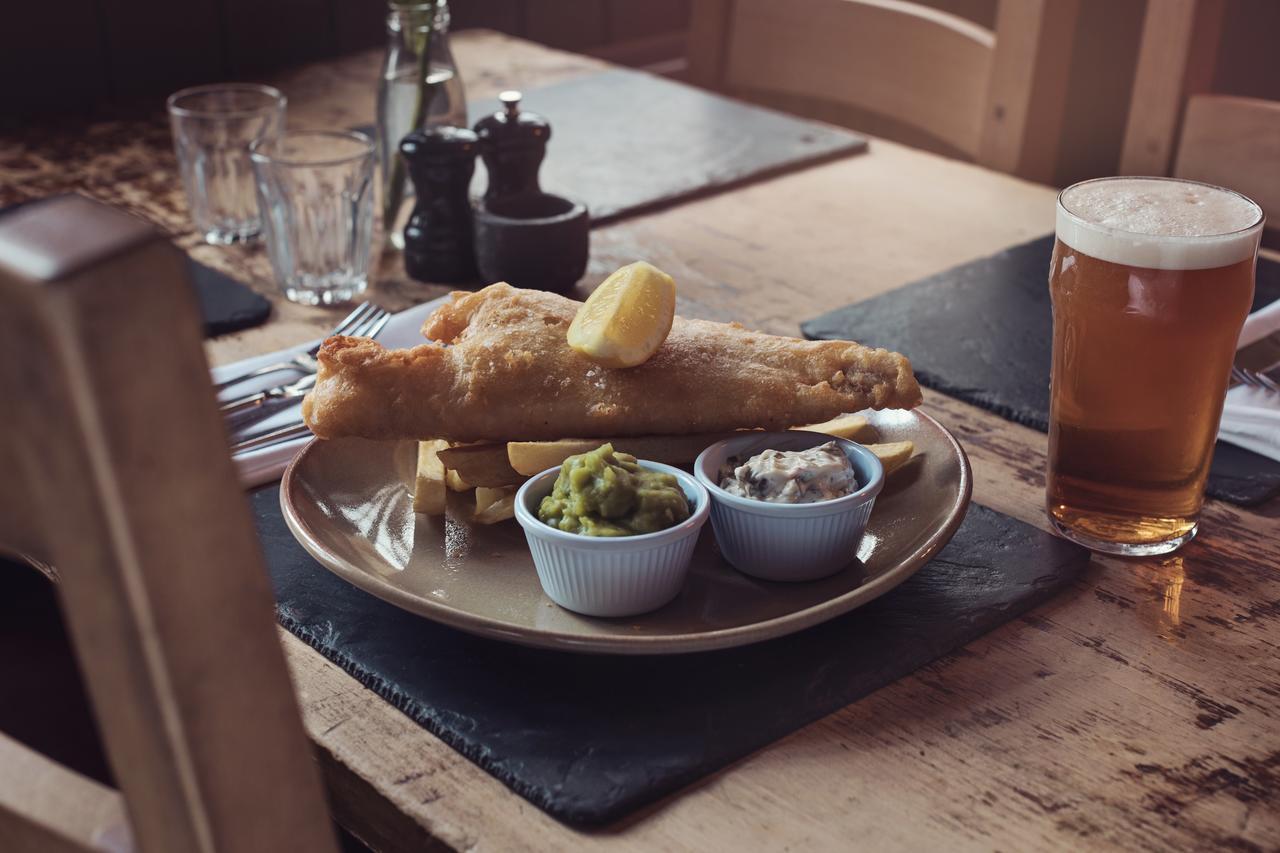 Tweedies Bar And Lodge Grasmere Buitenkant foto
