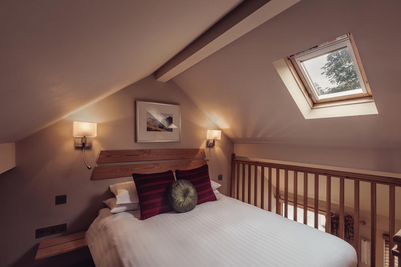 Tweedies Bar And Lodge Grasmere Buitenkant foto