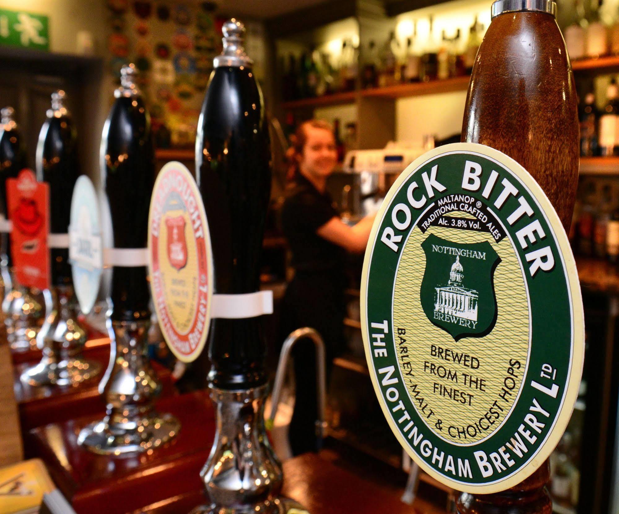 Tweedies Bar And Lodge Grasmere Buitenkant foto