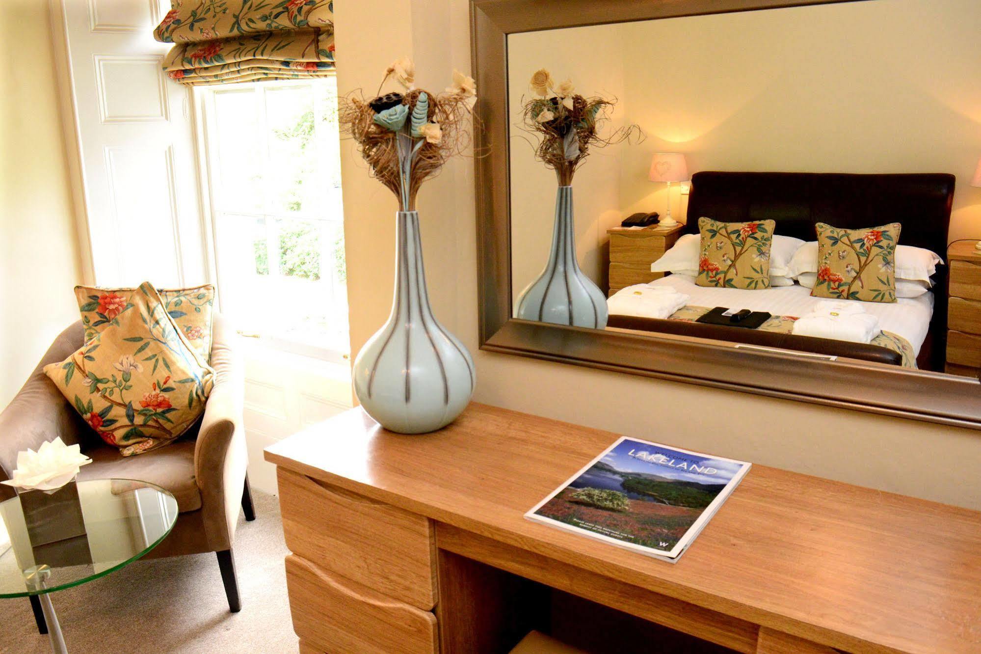 Tweedies Bar And Lodge Grasmere Buitenkant foto