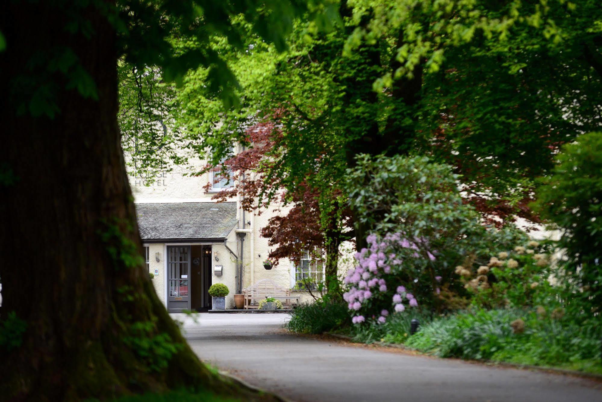 Tweedies Bar And Lodge Grasmere Buitenkant foto