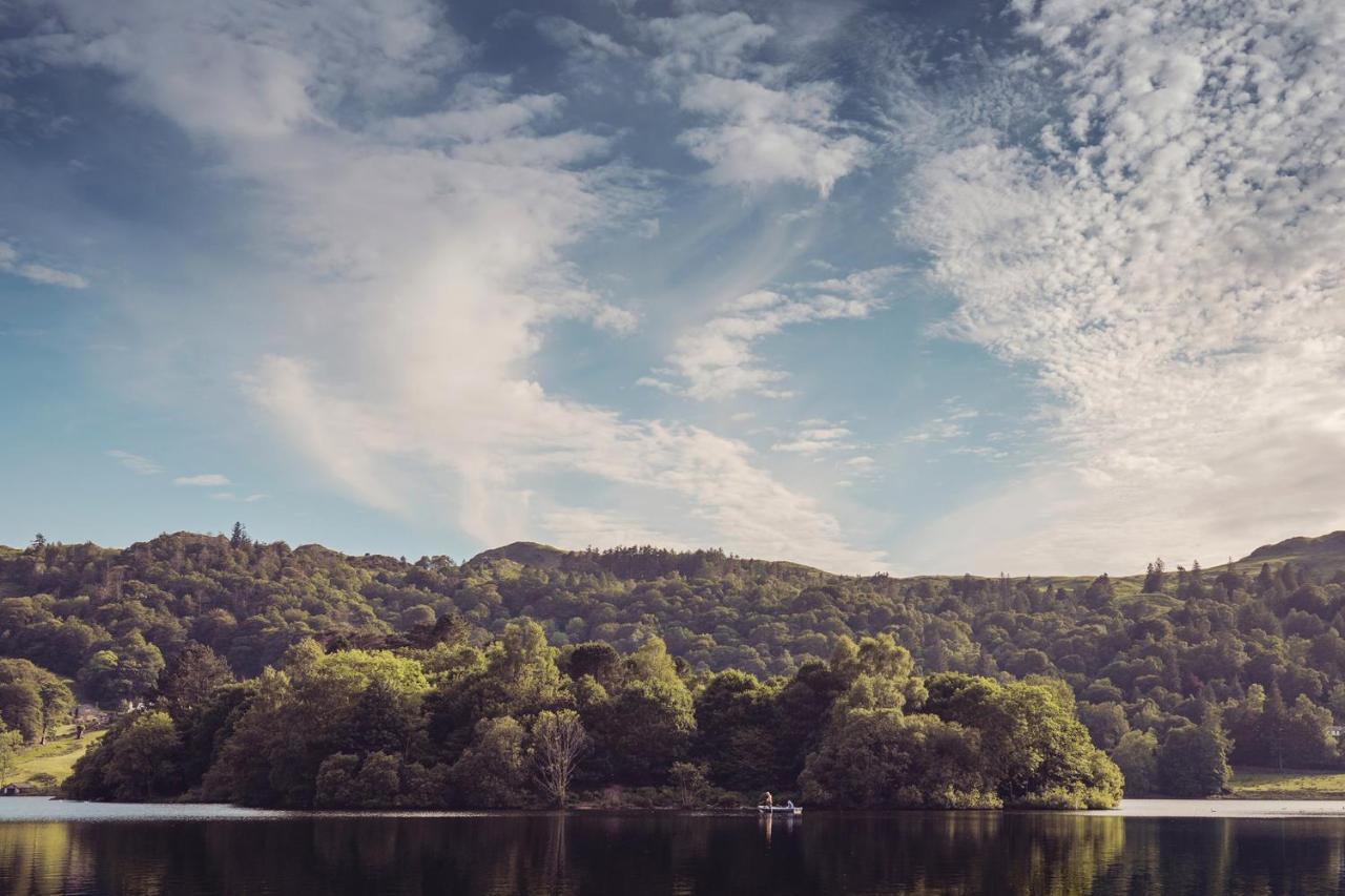 Tweedies Bar And Lodge Grasmere Buitenkant foto