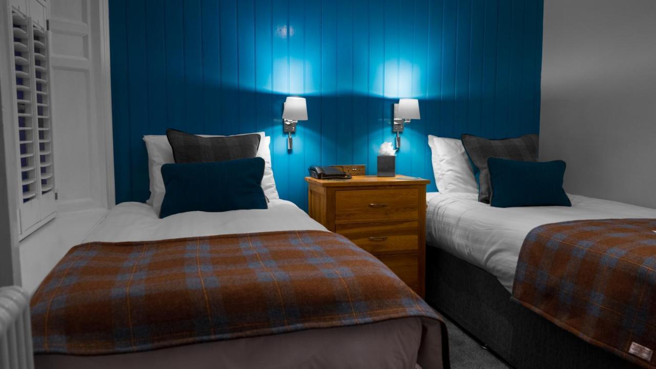 Tweedies Bar And Lodge Grasmere Buitenkant foto